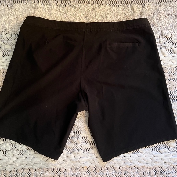 Body Glove Vapor Black Board Shorts Swim Trunks Size XL Surf Like New - Picture 6 of 12